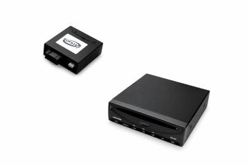 DVD-speler USB + multimedia-adapter zonder OEM-bediening voor Volkswagen, Audi, SEAT, Škoda