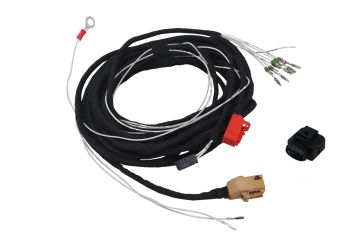 Kabelset front-afstandssensor (Park Distance Control) voor Audi A3 8P