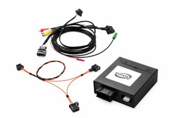 Multimedia-adapter LWL-Version Plus voor Volkswagen Touareg met RNS 850