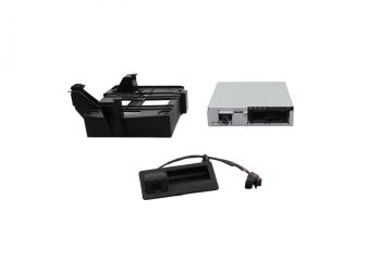 Retrofit-set achteruitrijcamera voor Volkswagen Sharan 7N en SEAT Alhambra 7N (bouwjaar tot 2015)
