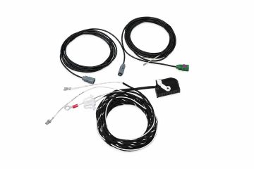 Kabelset voor APS Advanced achteruitrijcamera voor Audi A8 4H