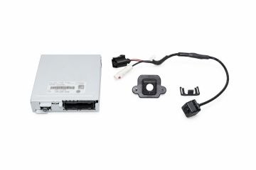 Retrofit-set achteruitrijcamera compleet voor Volkswagen Amarok 2H (tot modeljaar 2016)