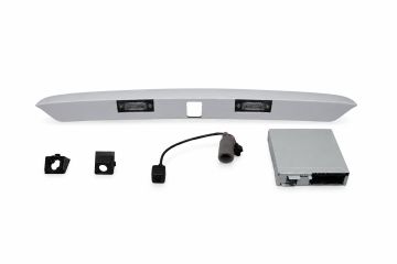 Inbouwset achteruitrijcamera retrofit voor Volkswagen T5 GP
