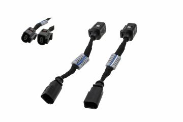 Adapter voor LED kentekenverlichting voor Volkswagen en SEAT