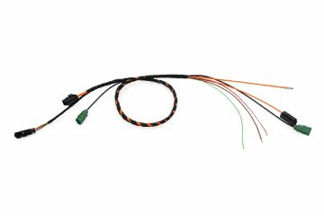 Kabelset voor DVD-wisselaar retrofit voor Audi A8 4H