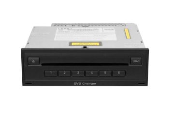 Inbouwset DVD-wisselaar retrofit voor Audi A6 4G (Navi plus 7T6)