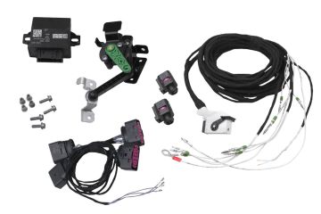 Complete set aLWR voor Volkswagen Touran GP 2011 zonder elektronische schokdemperregeling