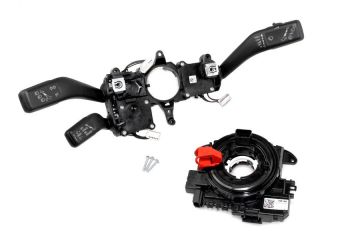 Inbouwset Cruise Control voor Volkswagen Sharan 7N met DIS+ (stuurwielopties)