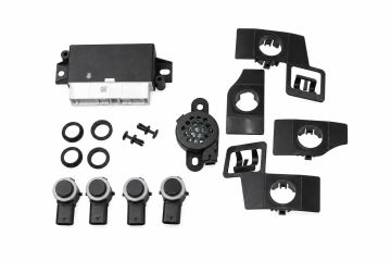 Retrofit-set voor Park Pilot met OPS aan de achterzijde voor Volkswagen Touran 2011