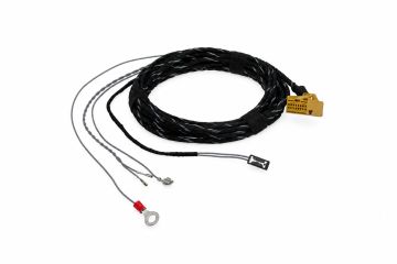 Kabelset PDC - centrale elektronica voor Volkswagen Tiguan en Touran 2011