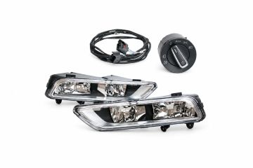 Retrofit-set mistlampen voor Volkswagen Passat B7