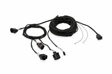 Kabelset voor Park Pilot achteruitrijsensoren voor Volkswagen T5 (bouwjaar 2010–2012)