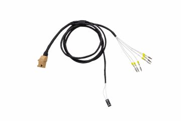 Kabelset voor Park Pilot front regeleenheid voor Volkswagen T5 vanaf 2010