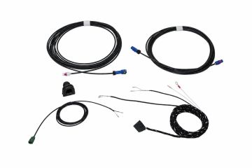 Kabelset voor front- en achteruitkijkcamera voor Audi A6 4G en A7 4G
