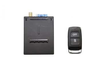 Upgrade-set afstandsbediening voor parkeerverwarming voor Volkswagen Volkswagen T6.1 SH