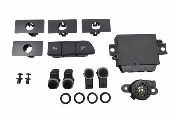 Complete set APS+ (plus) voorbumper-voorzijde voor Audi Q3 8U