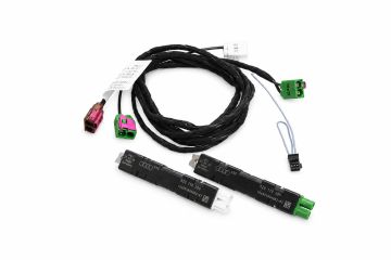 Inbouwset voor antennamodules (retrofit) voor Audi Q3