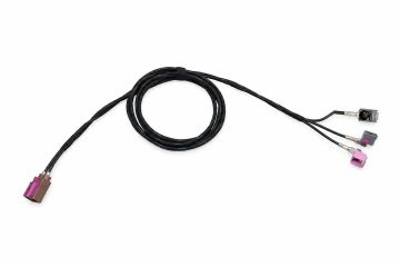 Retrofit-set voor TV-antenne-module voor Volkswagen Passat B7 (sedan)