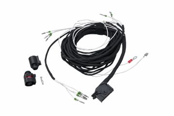 Kabelset automatische koplampnivellering voor Volkswagen T5 7E en T6 SG