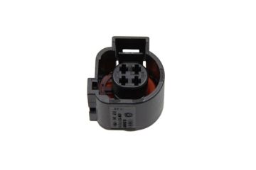 Reparatieset connector 4-polige stekkerbehuizing 4B0 973 712A voor Volkswagen, Audi, SEAT, Škoda