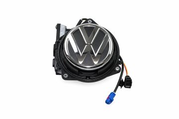 Retrofit-set achteruitrijcamera in Volkswagen-embleem voor Volkswagen Beetle 5C — met RNS 510 / RNS 315