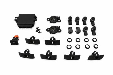 Retrofit-set Park Pilot met OPS voor- en achterzijde voor Volkswagen Beetle 5C