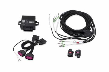 Retrofit-set voor automatische niveau-aanpassing koplampen voor Audi A6 4G met Bi-Xenon