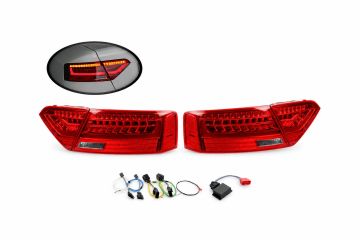 LED-achterlicht retrofit-set voor Audi A5 en S5 facelift (8T) tot 2011
