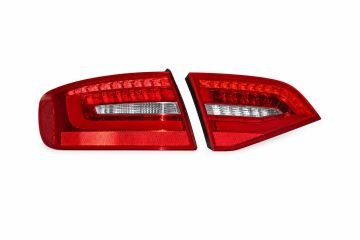 Set voor LED achterlichten facelift voor Audi A4 S4 Avant (8K)