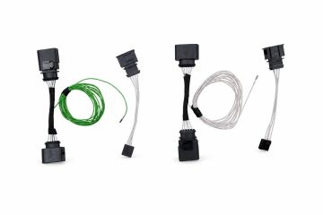 Kabelset + codingdongle voor LED achterlichten voor Audi A4 Avant facelift