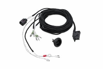 Kabelset voor automatische hoogteregeling van bi-xenon koplampen voor Audi Q3 8U