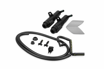 Inbouwset ruitensproeierkoplampen retrofit voor Volkswagen Golf 6