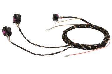 Kabelset stoelverwarming voor Audi A6 4G en A7 4G (alleen stoelverwarming)