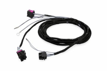 Kabelset voor stoelverwarming achterbank voor Audi A6 4G, A7 4G