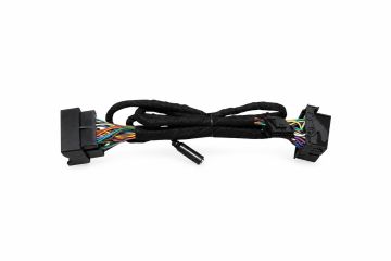 Kabelset als reserveonderdeel voor de FISCON handsfree Quadlock voor Volkswagen, Audi, SEAT, Škoda