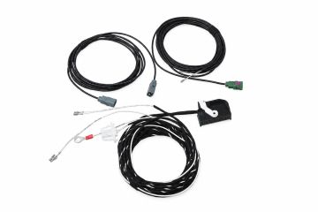 Kabelset voor APS Advanced achteruitrijcamera voor Audi Q3
