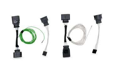 Adapterset voor LED facelift achterlichten voor Audi A4 8K Avant