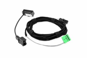 Kabelset + microfoon voor retrofit Bluetooth voor Volkswagen RNS 315 "Bluetooth only"