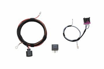Kabelset voor koplampsproeier (Headlight Washer System) voor Audi A1 8X