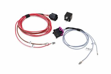 Kabelset koplampreinigingssysteem voor Volkswagen Passat B7