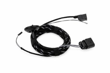 Kabelset voor PDC-stuurunit achterzijde voor Volkswagen Passat B7, CC