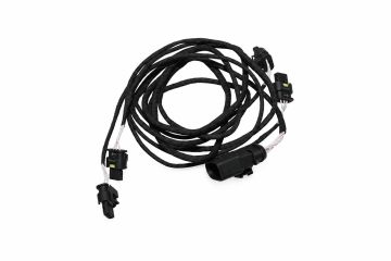Kabelset voor PDC Park Distance Control - front sensorbekabeling voor Audi A1 8X