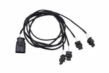 PDC parkeersensor-kabelboom achter voor Audi A1 8X