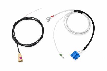 Kabelset voor Webasto Telestart T90/T91/T91R met antenne aansluiting voor Volkswagen, Audi, SEAT, Škoda