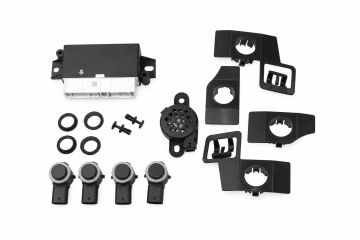 Complete retrofit-set Park Pilot achter met OPS voor Volkswagen Polo 6R