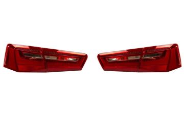 Complete kit LED achterlichten voor Audi A6 4G Sedan