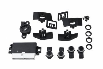 Retrofit-set voor achterste parkeerhulpsysteem APS+ voor Audi A3 8V