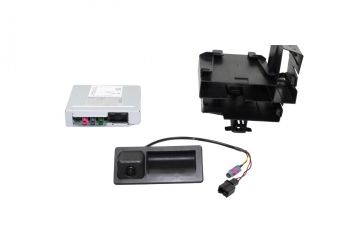 Retrofit-set achteruitrijcamera APS Advance voor Audi A3 8V Sportback (t/m bouwjaar 2016)