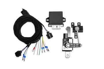 Retrofit-set voor automatische niveauregeling koplampen voor Audi A3 8V