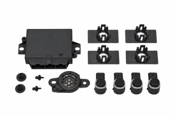Combinatieset Park Pilot met OPS achter retrofit voor Škoda Roomster en Fabia